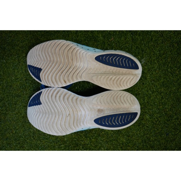 Saucony Kinvara 14 Mens‎ US 8 Running Shoes Red Blue White Athletic Sneakers - Picture 5 of 8